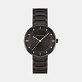 Calvin Klein Round Black Analog watch