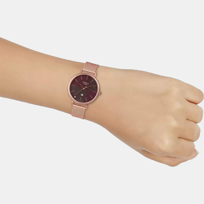 casio-stainless-steel-brown-analog-womens-watch-watch-sh255