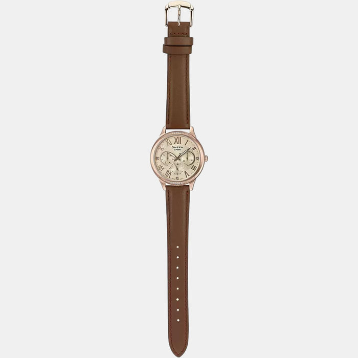 casio-stainless-steel-gold-alog-womens-watch-watch-sx255