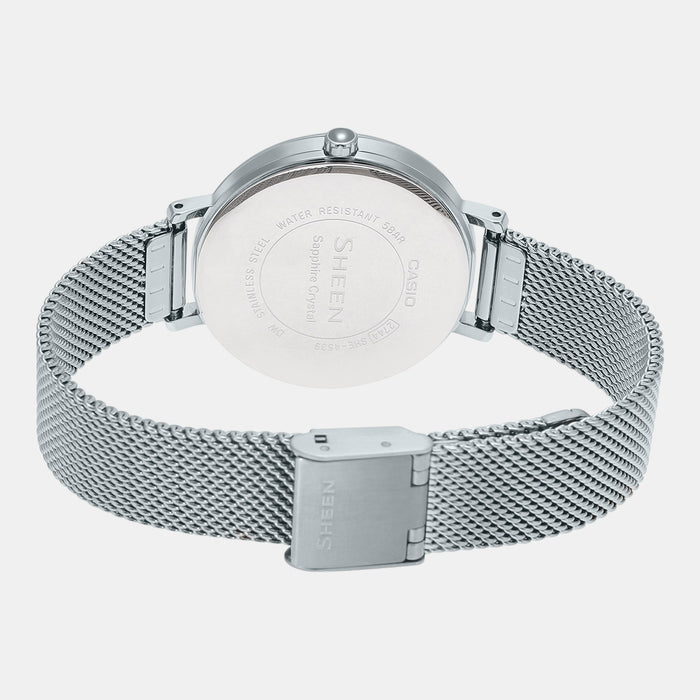 Casio 34 mm Round Quartz watch