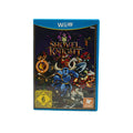 Shovel Knight Spiel für Wii U - Vorderseite