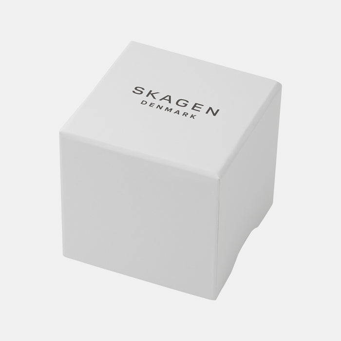 Skagen Round Quartz Analog Men watch