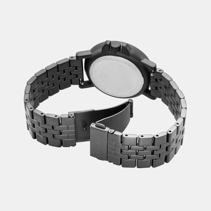 Skagen Stainless Steel Grey watch