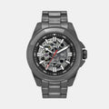 Signio Men Automatic Black Dial Analog Stainless Steel Watch TWEG24103
