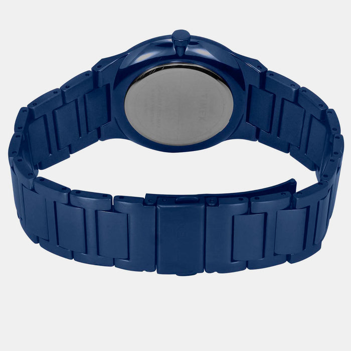 Timex 41 mm Round Quartz watch