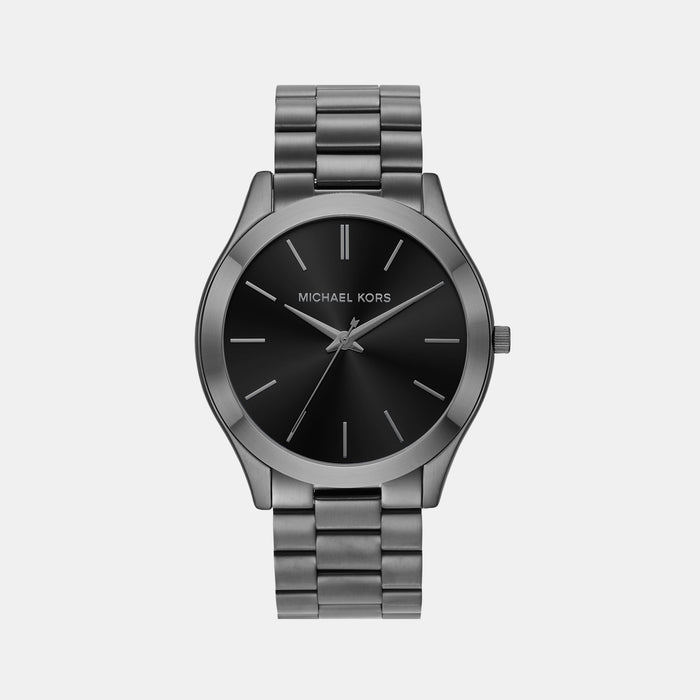 Michael Kors Round Black Analog watch