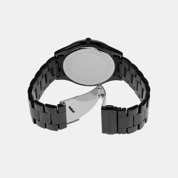 Michael Kors Round Quartz Analog Women watch