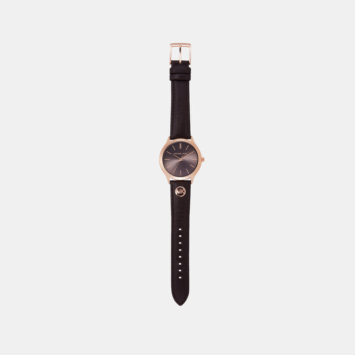 Michael Kors Round Quartz Analog Women watch
