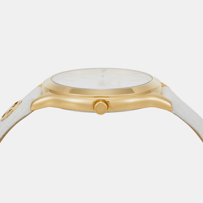 Michael Kors Stainless Steel Round watch