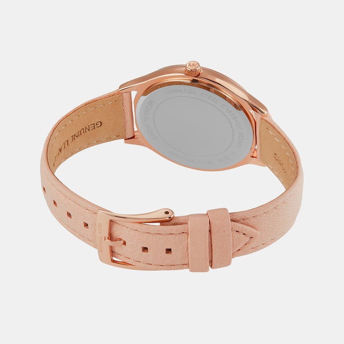 Michael Kors Stainless Steel White watch