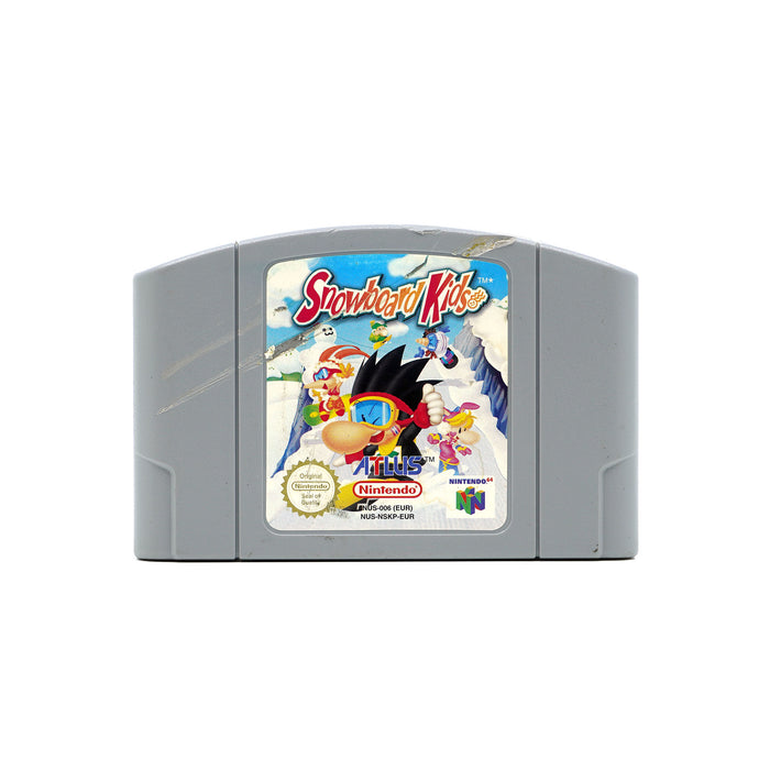 Snowboard Kids