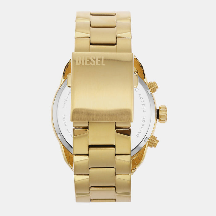 Diesel Stainless Steel Round watch