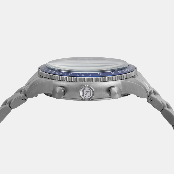 Fossil 42 mm Round Quartz watch