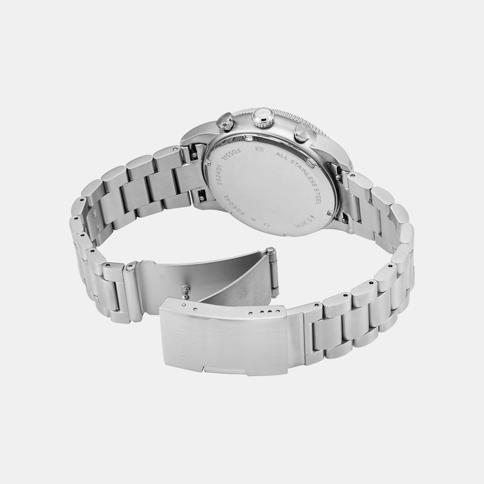 Fossil Stainless Steel Green watch