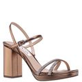 STEVEN-DARK BRONZE METALLIC