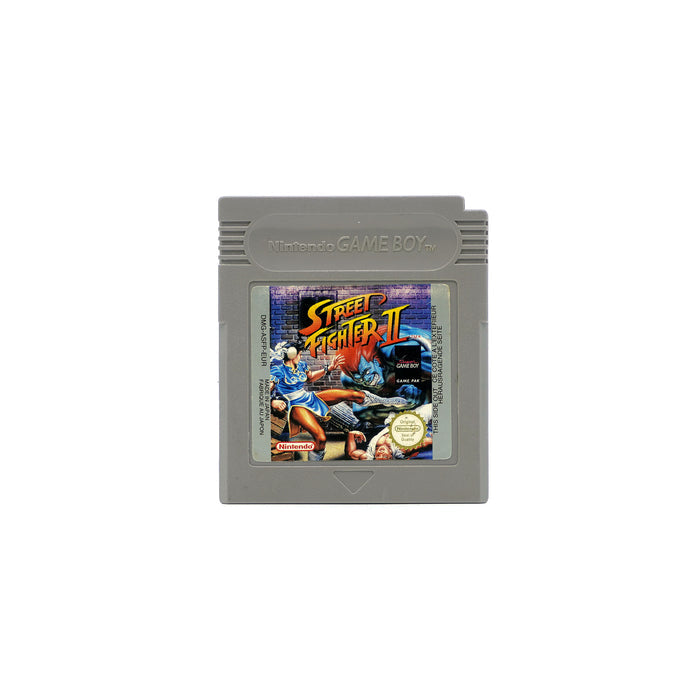 Street Fighter 2