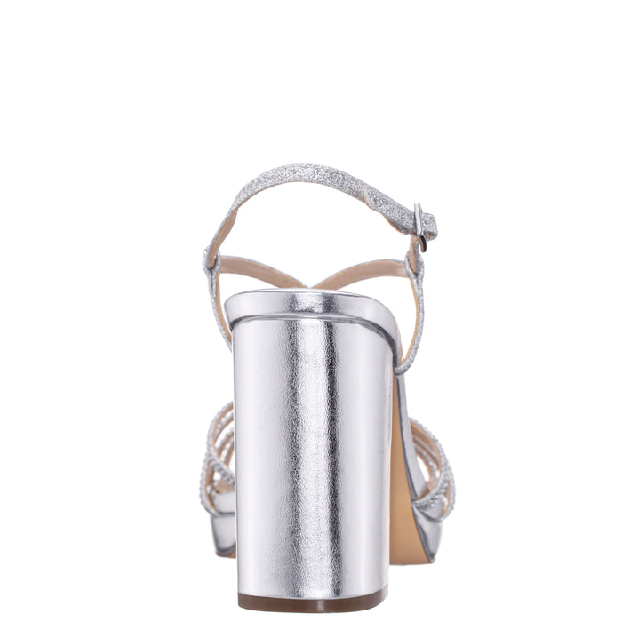 SUMMER-SILVER METALLIC