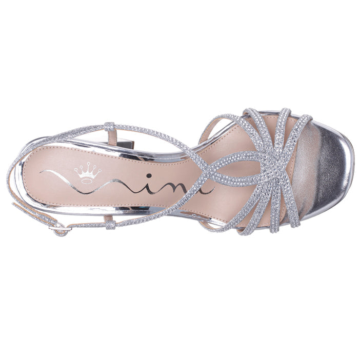 SUMMER-SILVER METALLIC