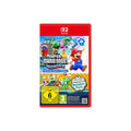 Super Mario Bros. Wonder und Bellabel-Park Nintendo Switch 2 Edition in Originalverpackung - Vorderseite