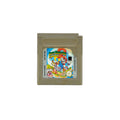 Super Mario Land 2 Spiel für GB PAL/US-Version in stark gebrauchtem Zustand - Produktfoto Modul Vorderseite