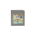 Super Mario Land Spiel für GB in sehr stark gebrauchtem Zustand - Produktfoto Modul Vorderseite
