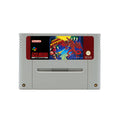 Super Metroid Modul für Super Nintendo Entertainment System in gutem Zustand - Vorderseite