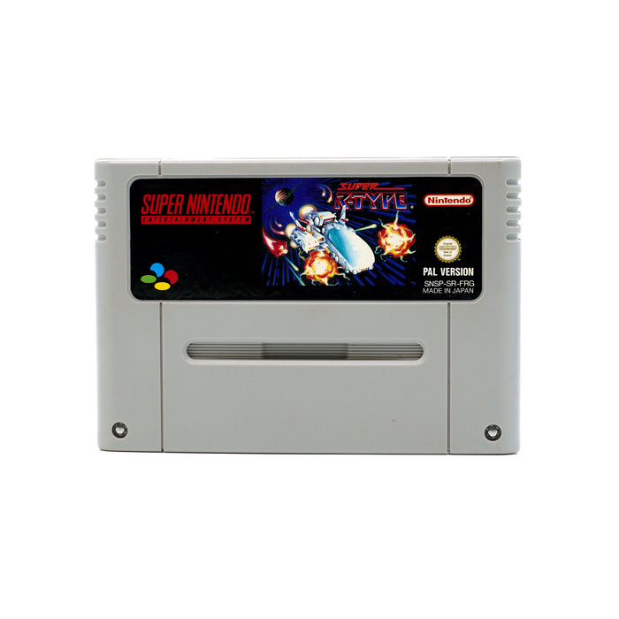 Super R-Type