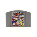 Super Smash Bros. Spiel für N64 in gebrauchtem Zustand - Produktfoto Modul Vorderseite