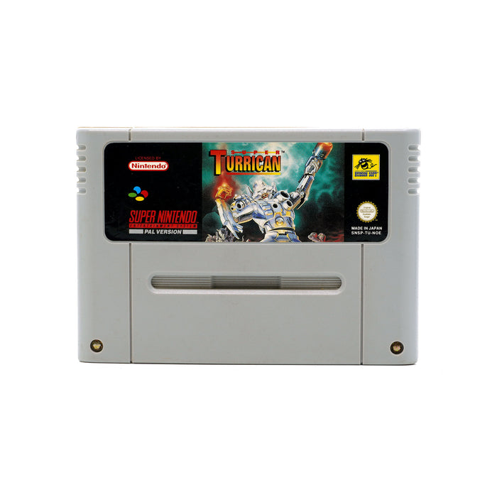 Super Turrican