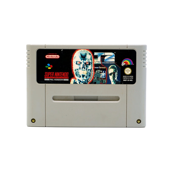 T2 Terminator 2: The Arcade Game