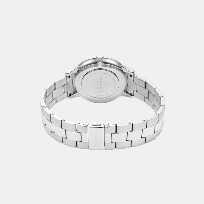 Obaku 38 mm Round Quartz watch