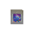 Tetris Spiel für Game Boy in stark gebrauchtem Zustand - Produktfoto Modul vorne