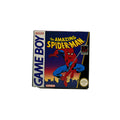 The Amazing Spider-Man Spiel für Game Boy in Originalverpackung - Vorderseite