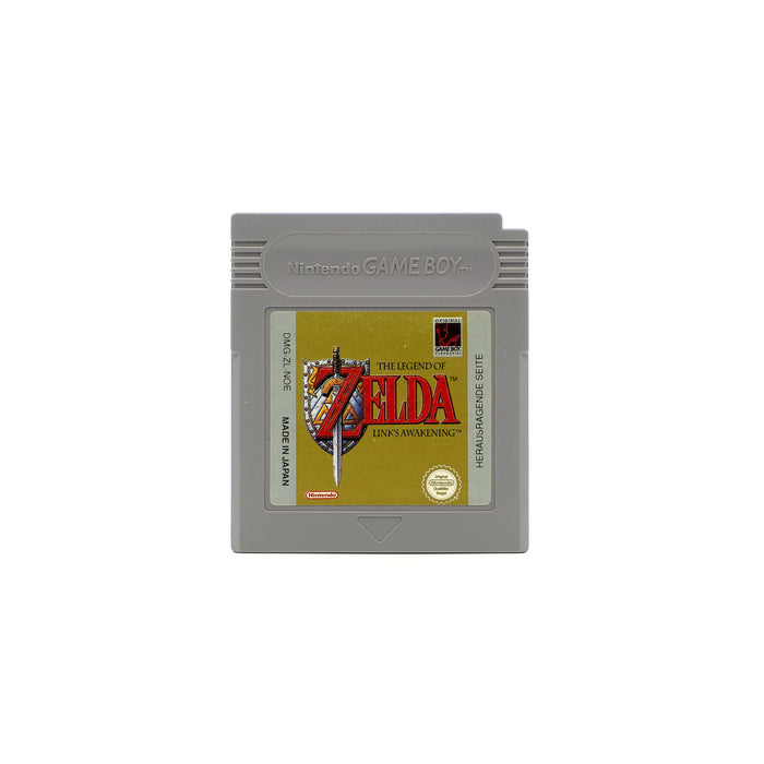 The Legend of Zelda: Link's Awakening Spiel für Game Boy - Vorderseite