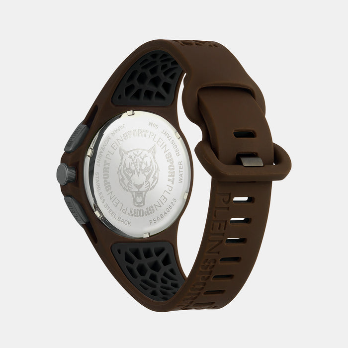 Plein Sports 43 mm Round Quartz watch