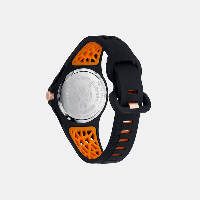 Plein Sports 40 mm Round Quartz watch