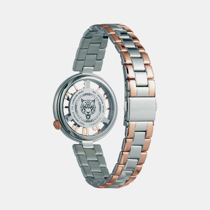 Plein Sports 36 mm Round Quartz watch