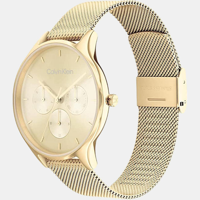 Calvin Klein 38 mm Round Quartz watch