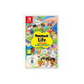 Tomodachi Life wo Träume wahr werden für Nintendo Switch in Originalverpackung - Vorderseite