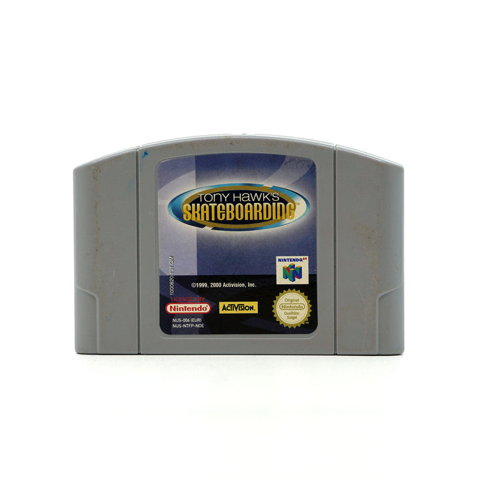 Tony Hawk's Skateboarding