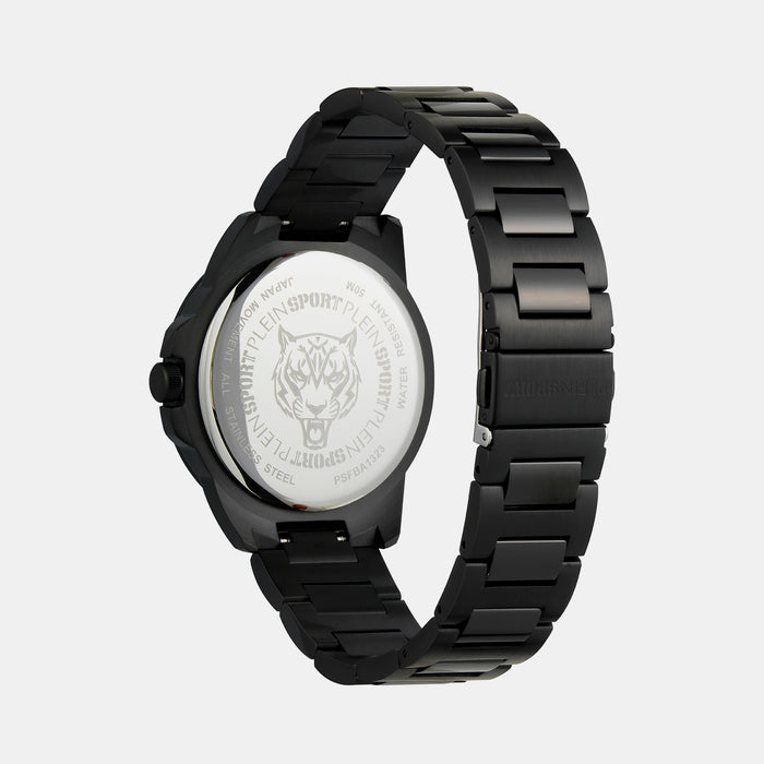 Plein Sports 44 mm Round Quartz watch