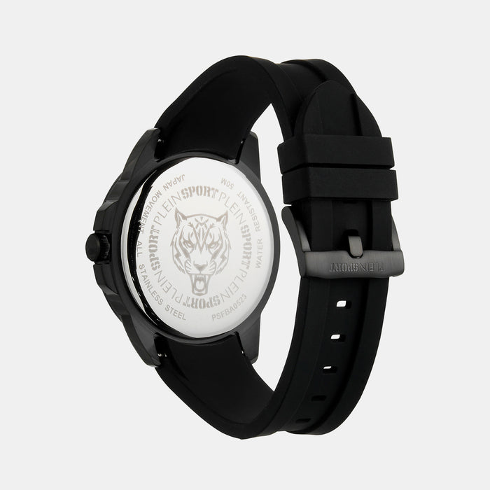 Plein Sports 44 mm Round Quartz watch