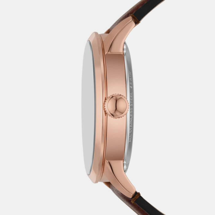 Fossil 44 mm Round Automatic watch