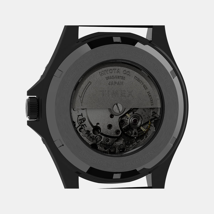 Timex Men Round  watch