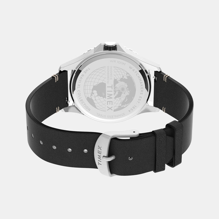 Timex 41 mm Round Quartz watch