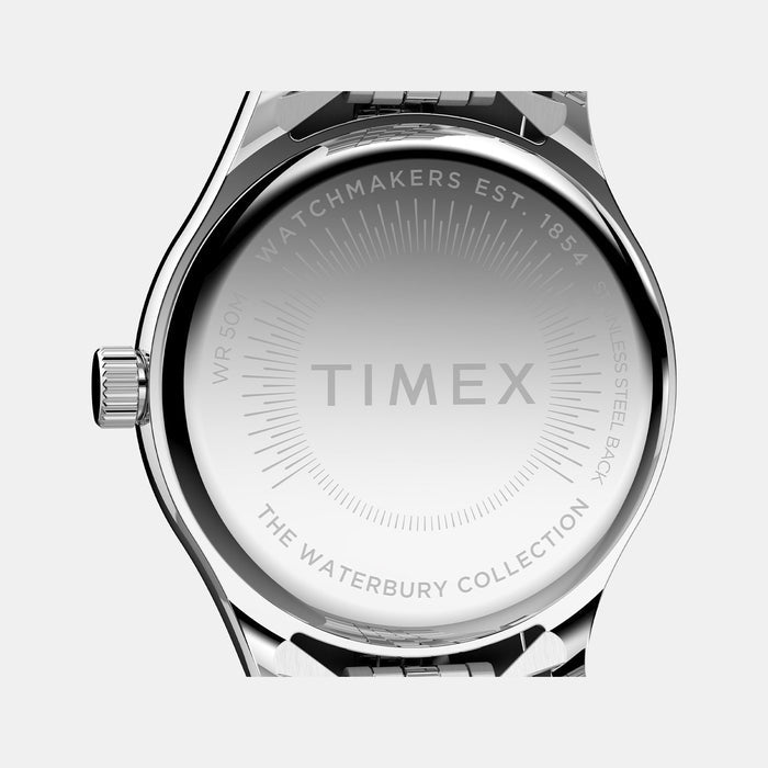 Timex Men Round  watch