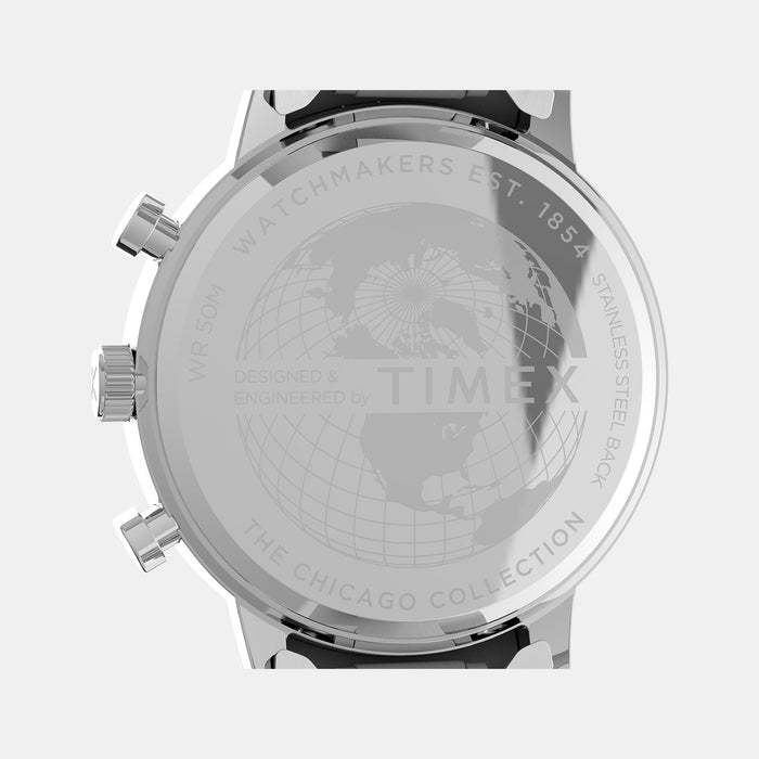 Timex Men Round  watch