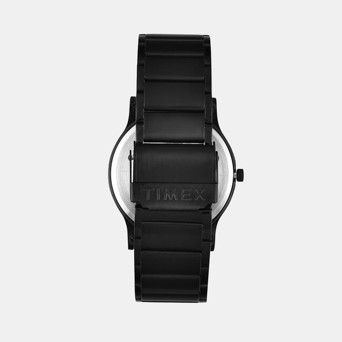 Timex Round Quartz Analog Men watch