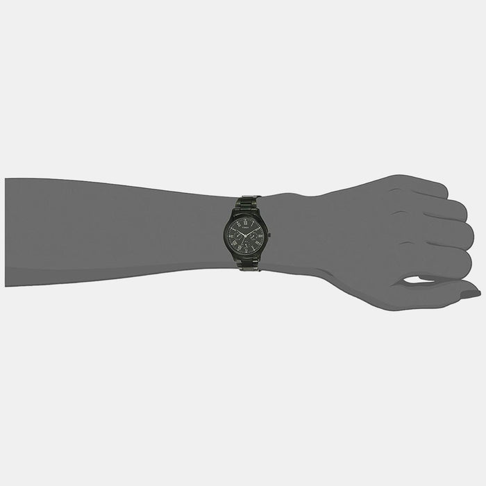 Timex Stainless Steel Round watch