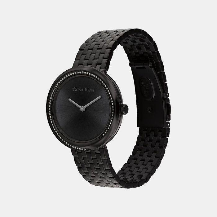 Calvin Klein 34 mm Round Quartz watch